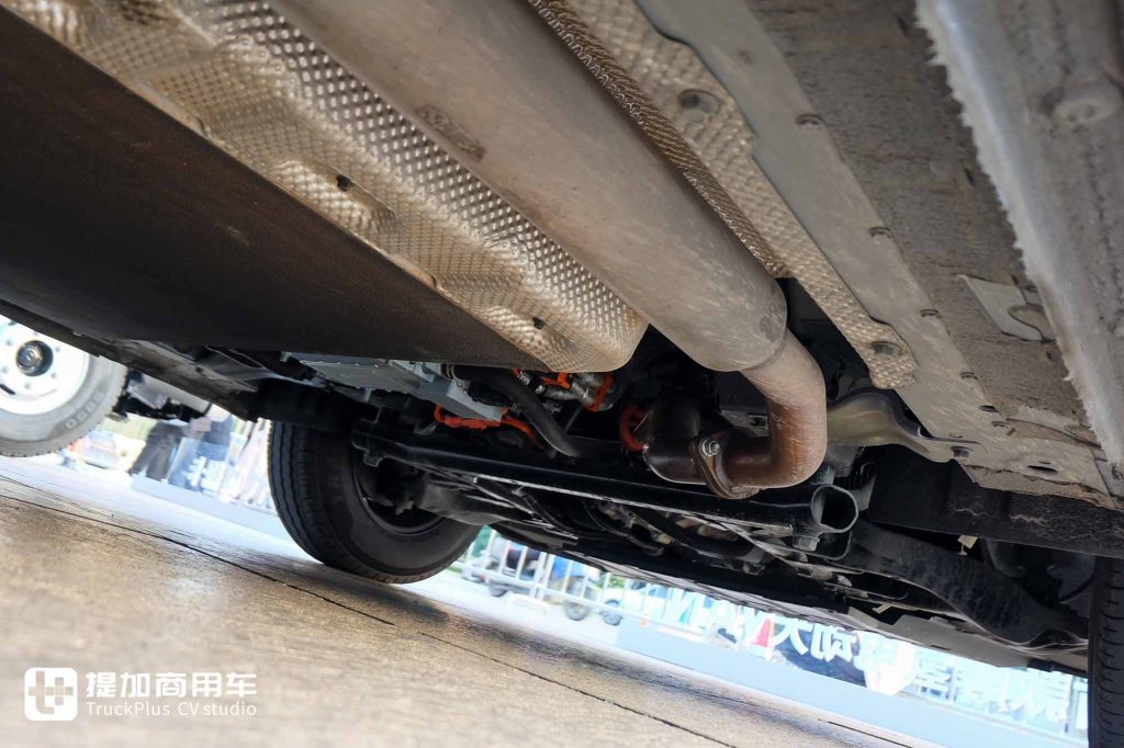 全球首创醇氢电动大Van!续航750KM?远程醇氢电动超级VAN来袭!