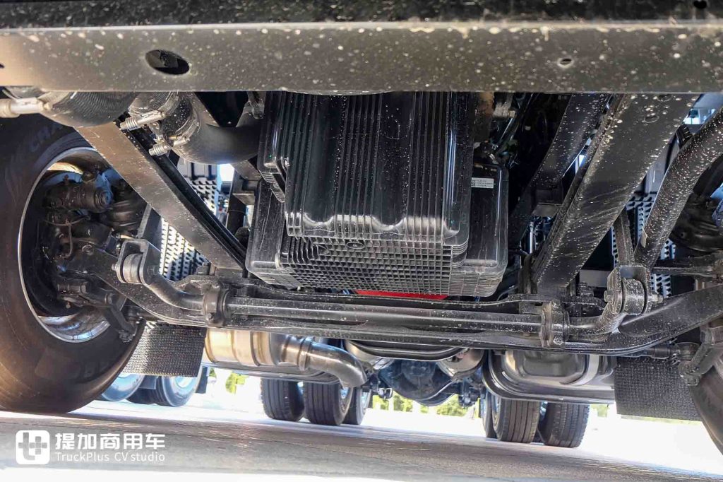 不止680匹大马力！北京重卡追梦Pro柴油牵引车实拍，还有哪些核心价值？