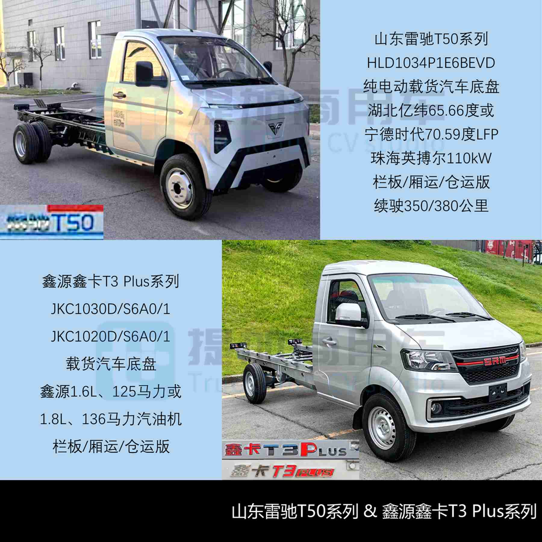 行业首款燃料电池小卡来袭，飞碟汽车携手时代新安推出增程轻卡，2025年12月期公示N类中/轻/微卡新品盘点