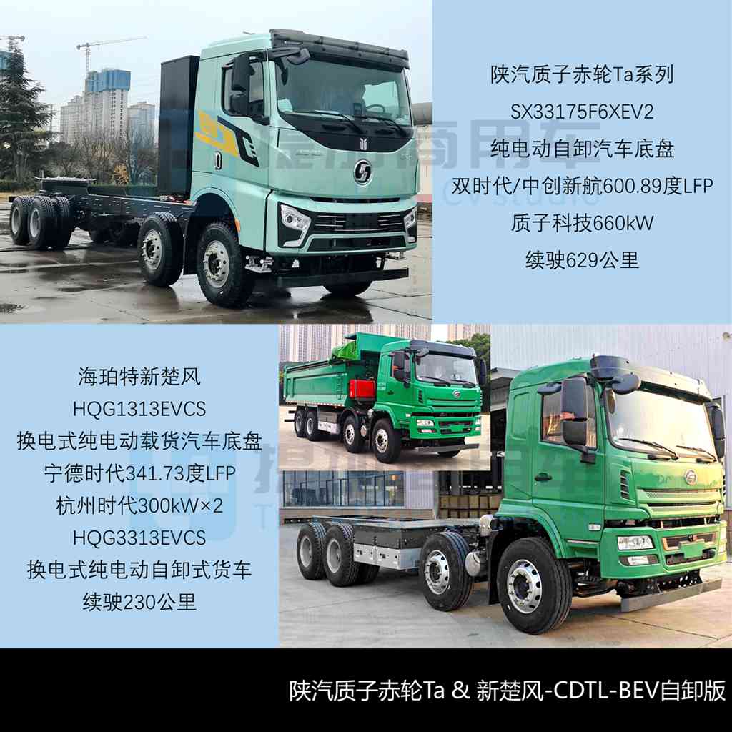 乘龙H5首款特种车底盘来袭，上汽红岩重启杰豹产品线，工信部第403批N类重型货车新品公示详析（下）
