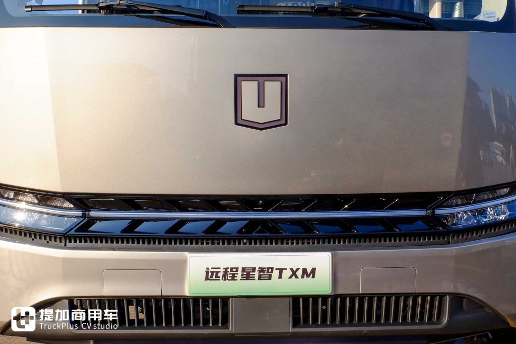续航超1500公里的新能源轻卡来袭,还有智慧生活舱,远程星智TXM液态新能源轻卡实拍!