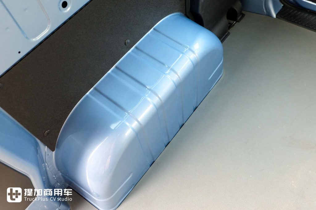 全球首创醇氢电动大Van!续航750KM?远程醇氢电动超级VAN来袭!