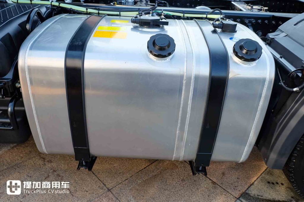 不止680匹大马力！北京重卡追梦Pro柴油牵引车实拍，还有哪些核心价值？