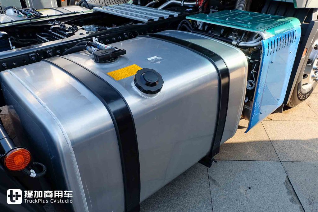 不止680匹大马力！北京重卡追梦Pro柴油牵引车实拍，还有哪些核心价值？