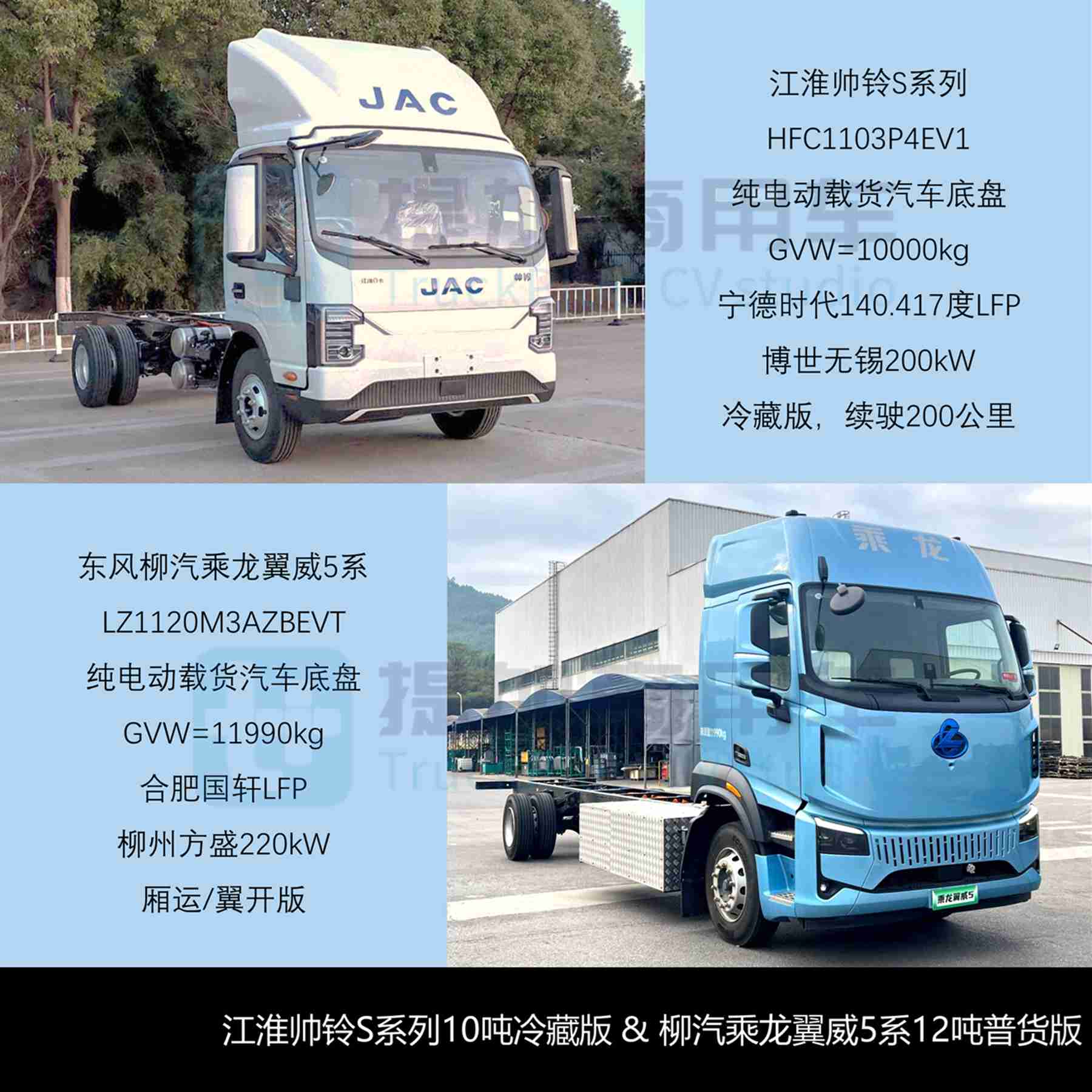 续航1300公里的远程星智电动轻卡来袭,比亚迪T4大电量小卡抢眼,2026年2月期公示N类中/轻/微卡新品盘点