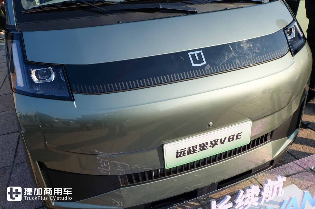 超充长续航，能拉多赚的超能Van？远程星享V8E明窗版实拍评测