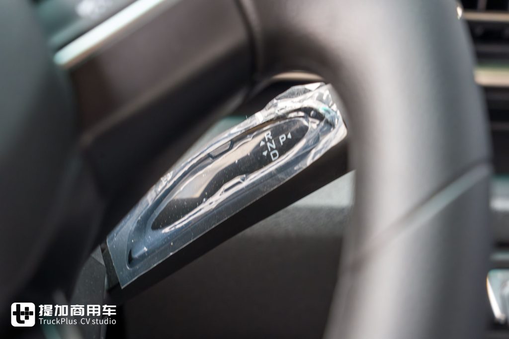 大电量+超快充+重载底盘,还有红外理疗座椅?远程星智T9E纯电动轻卡实拍
