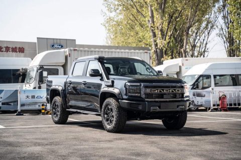 人无我有、人有我优！全新江铃大道重新定义全场景皮卡标杆