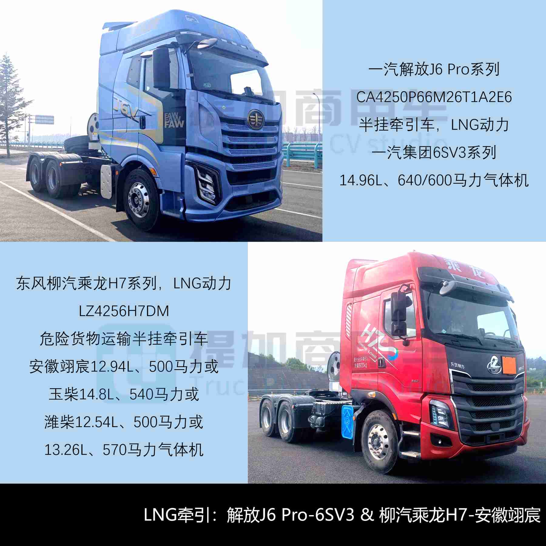 解放J7等多款国产重卡前脸集体焕新,华神‘斯堪尼亚’推电动车型,工信部第406批N类重型货车新品公示详析(上)
