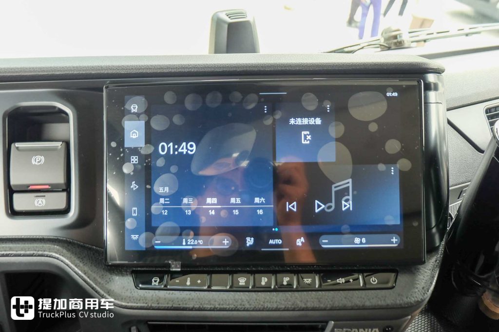 跨境运输“定心丸”！极寒定制+全球服务，斯堪尼亚跨境定制版牵引车深度解析