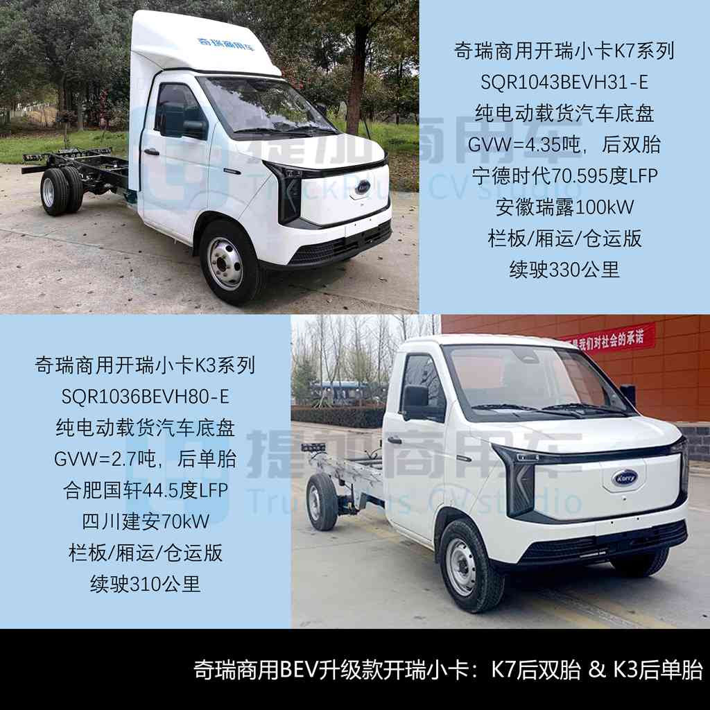吉利远程首推3吨级小卡，172度电的江淮骏铃电动轻卡抢眼，2026年4月期公示N类中/轻/微卡新产品盘点