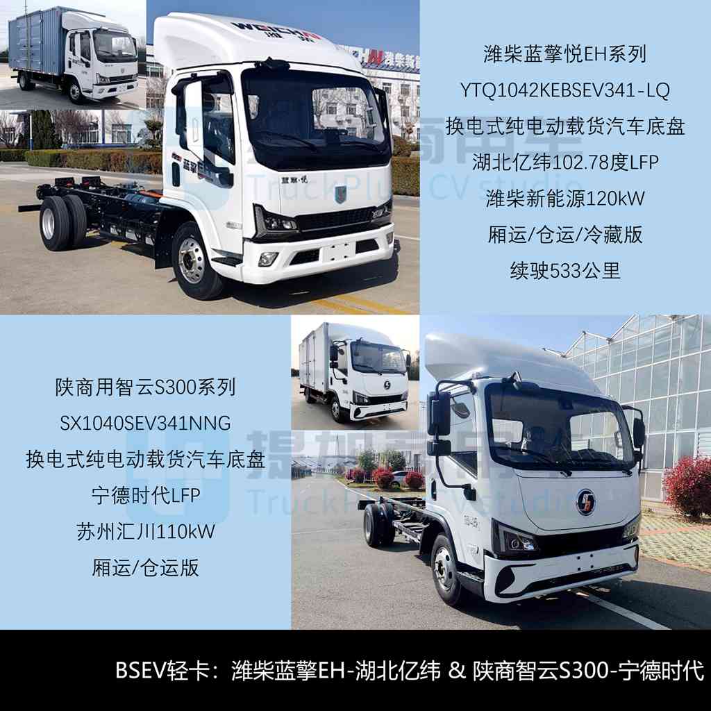 吉利远程首推3吨级小卡，172度电的江淮骏铃电动轻卡抢眼，2026年4月期公示N类中/轻/微卡新产品盘点