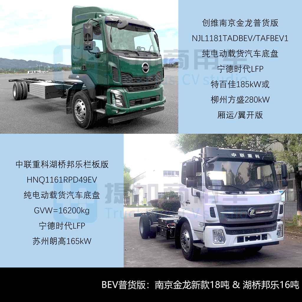 斯堪尼亚两轴载货车来袭，800度电汕德卡G7S牵引车抢眼，工信部第408批新品公示之N类重型货车篇（上）