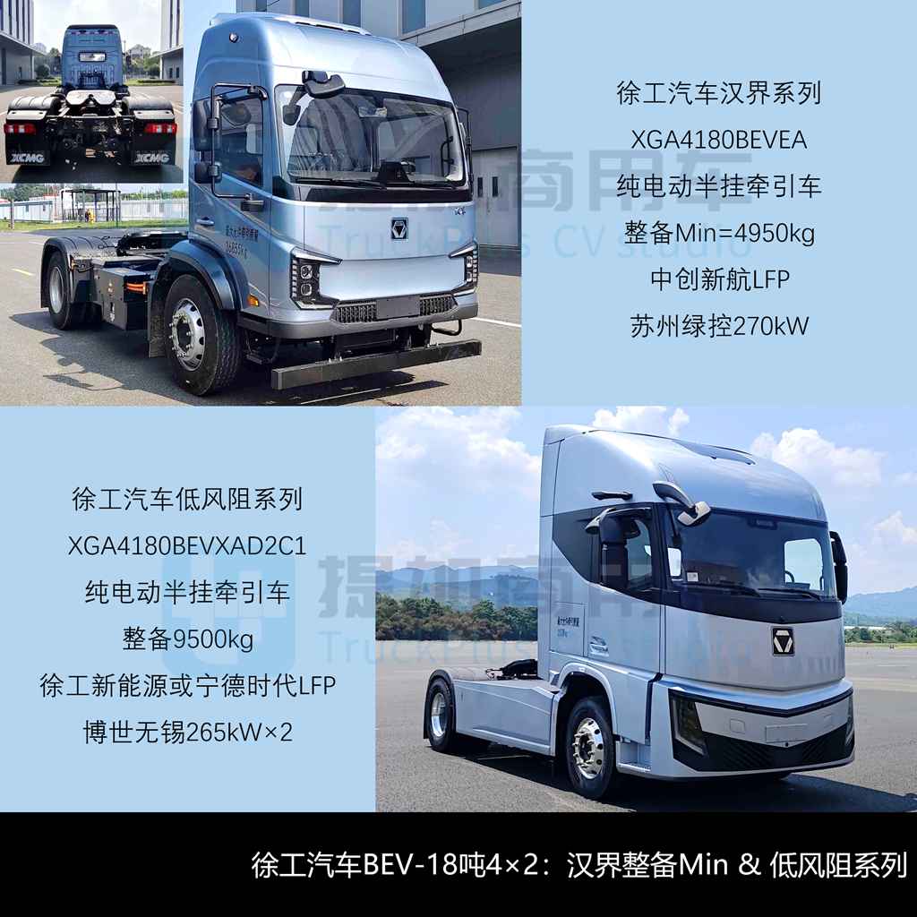 比亚迪T31自卸版三电参数创新高,欧曼银河5M迎来生活舱车型?工信部第410批新车公示之N类重型货车篇