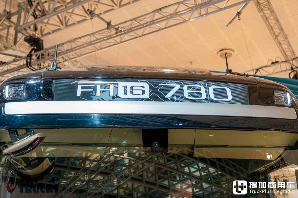 2026IAA：欧卡马力王驾到！当780匹遇上低风阻，沃尔沃FH 16 Aero旗舰牵引车深度实拍评测
