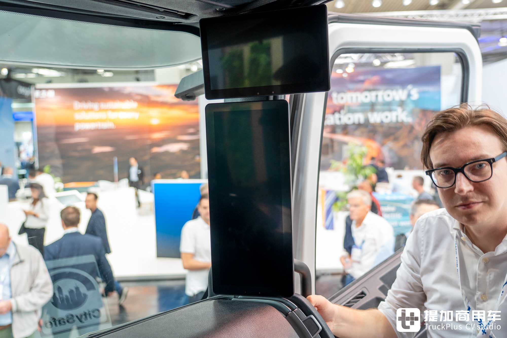2026IAA：千匹电驱+兆瓦超充，还有五星安全！比亚迪 ETT 44纯电动牵引车全球首发全解析