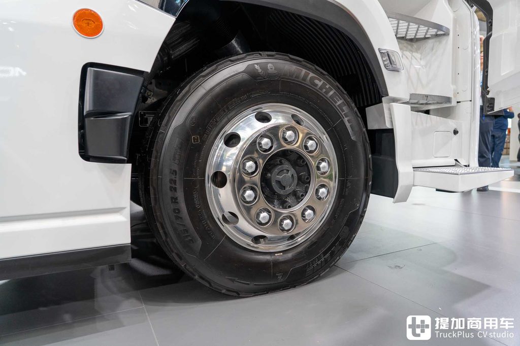 2026IAA:一家轮端供应商如何嵌入全球商用车供应链?康迈汉诺威车展大盘点!