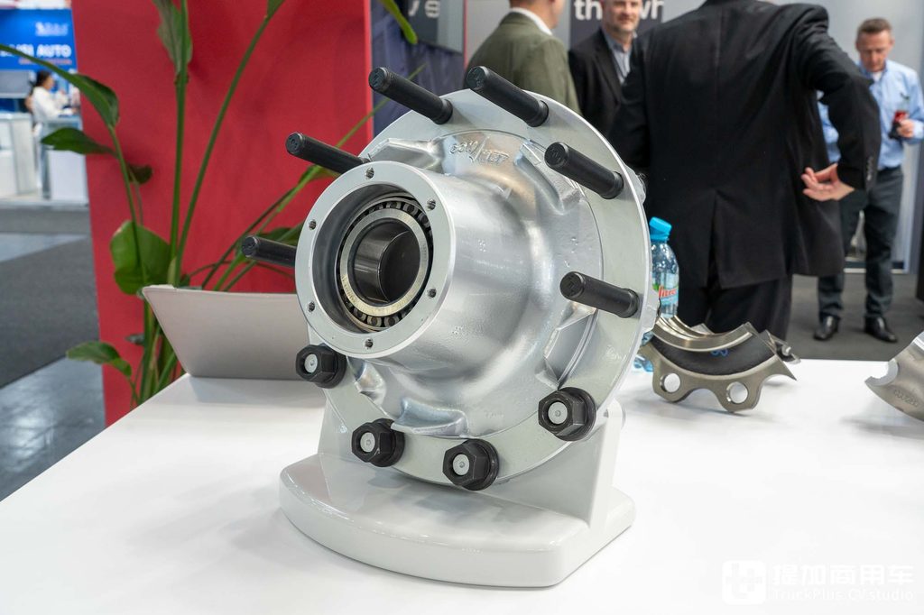 2026IAA:一家轮端供应商如何嵌入全球商用车供应链?康迈汉诺威车展大盘点!