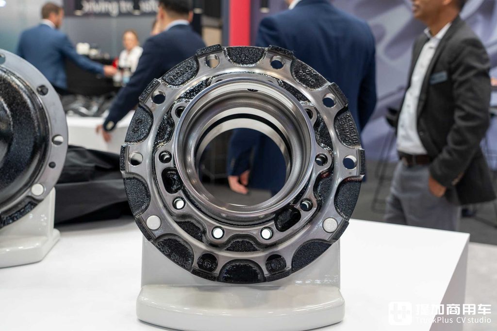 2026IAA:一家轮端供应商如何嵌入全球商用车供应链?康迈汉诺威车展大盘点!
