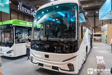 海格、宇通、比亚迪、远程同台亮相，从“参与者”到“定义者”：FIAA 2026马德里客车展上的中国军团