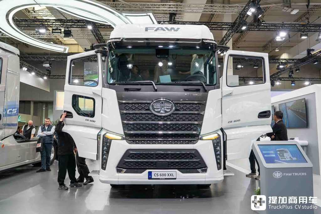 2026IAA:一家轮端供应商如何嵌入全球商用车供应链?康迈汉诺威车展大盘点!