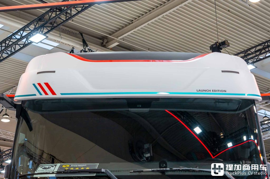 2026IAA：千匹电驱+兆瓦超充，还有五星安全！比亚迪 ETT 44纯电动牵引车全球首发全解析