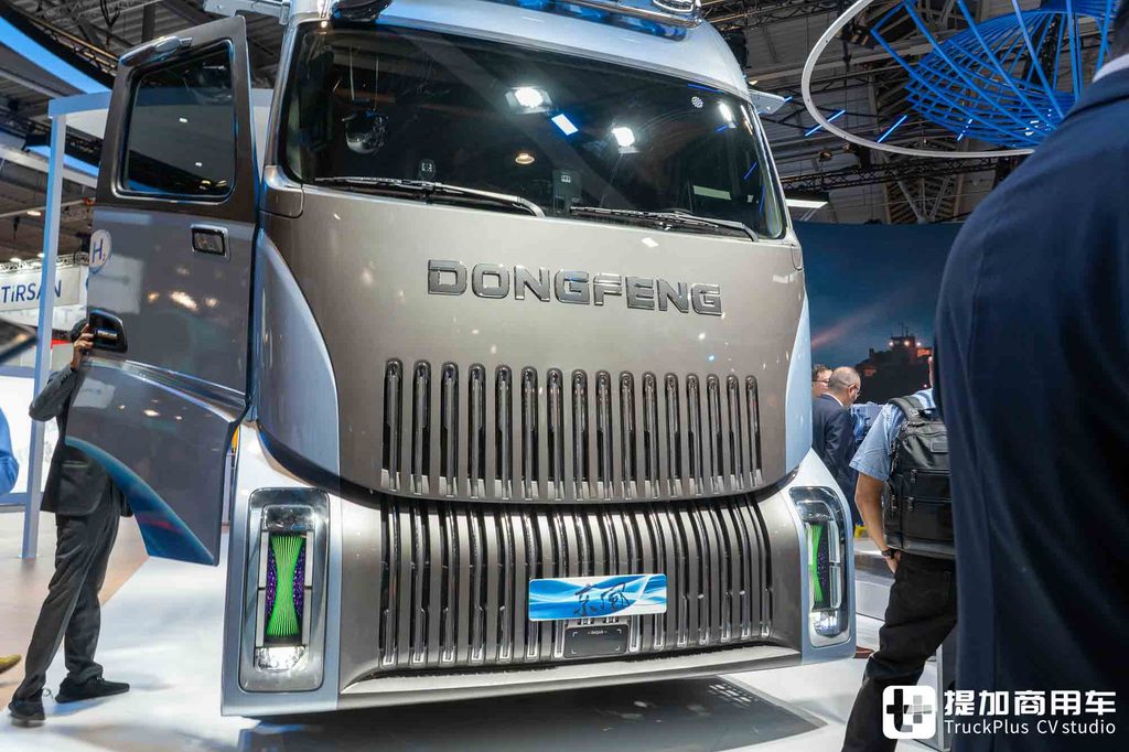 2026IAA:一家轮端供应商如何嵌入全球商用车供应链?康迈汉诺威车展大盘点!