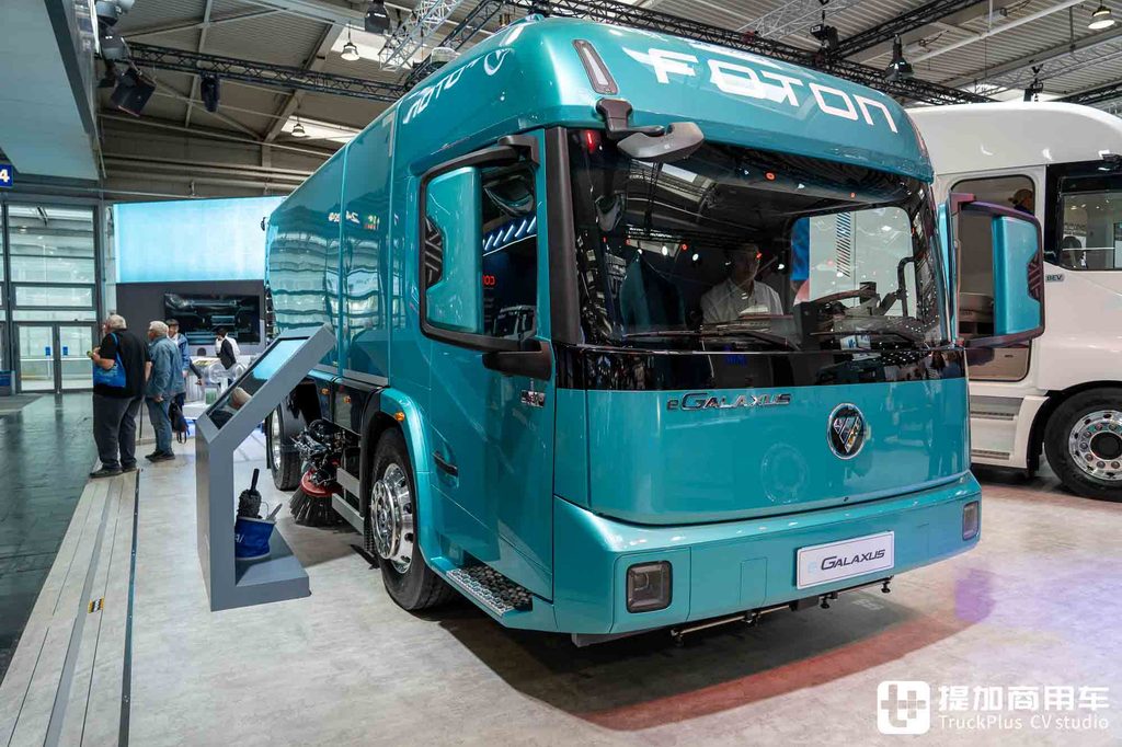 2026IAA:一家轮端供应商如何嵌入全球商用车供应链?康迈汉诺威车展大盘点!