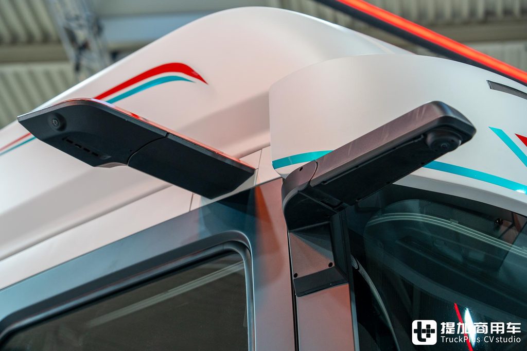 2026IAA：千匹电驱+兆瓦超充，还有五星安全！比亚迪 ETT 44纯电动牵引车全球首发全解析