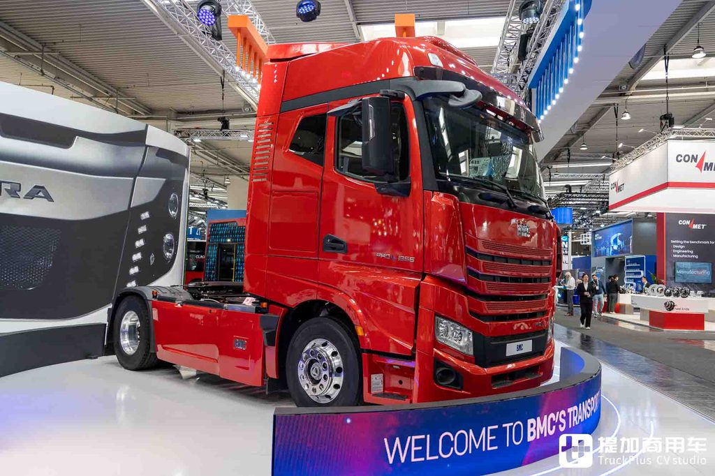 2026IAA:一家轮端供应商如何嵌入全球商用车供应链?康迈汉诺威车展大盘点!