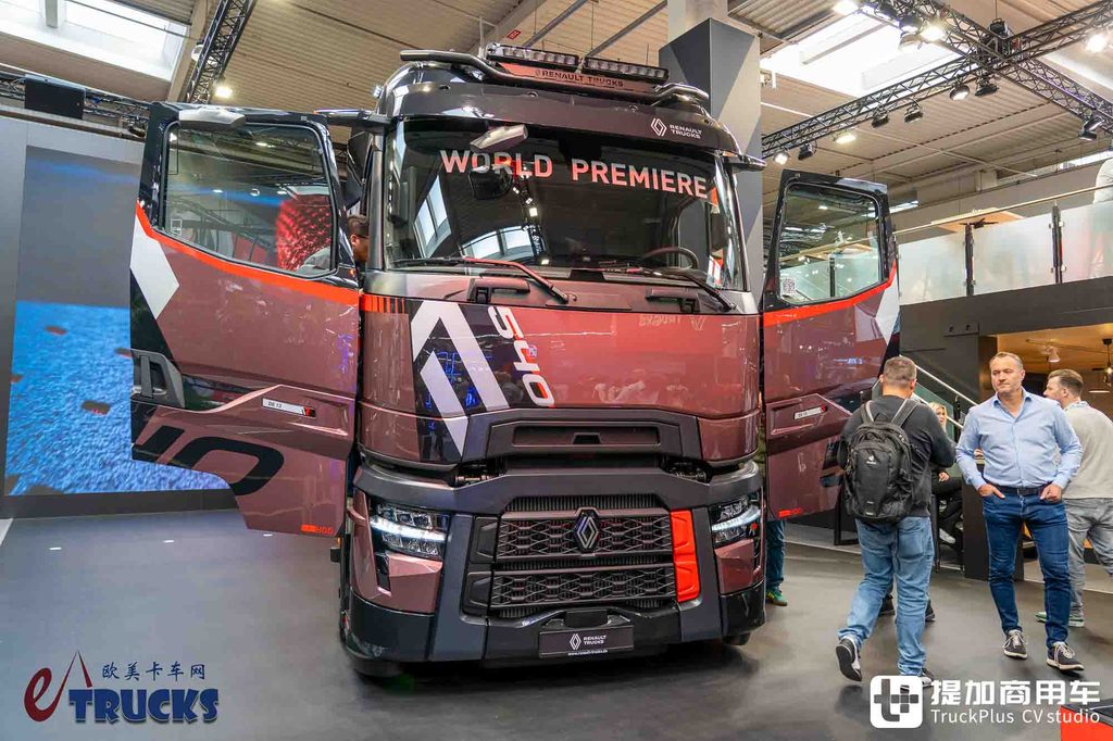 2026IAA：全球限量30台！法式浪漫拉满？雷诺T-High终极版深度实拍评测