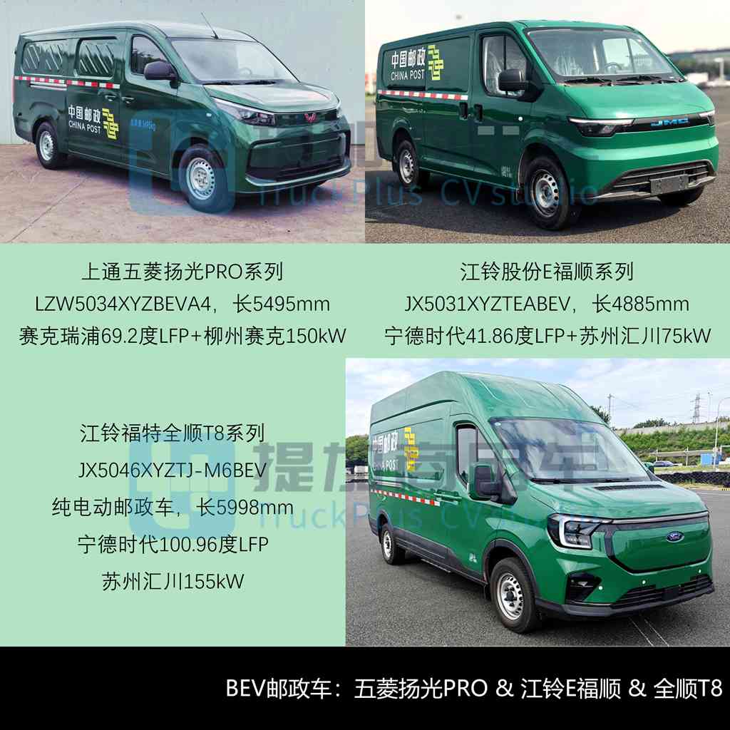 宇通英伦复古风“小三轴”双层公交抢眼，三款纯电动邮政车扎堆现身，工信部第411新车公示之M类客车篇