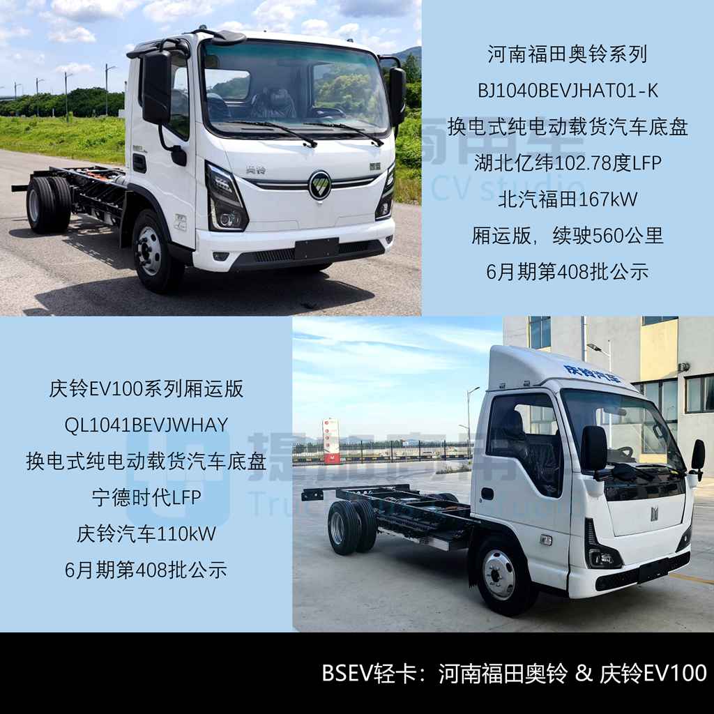赛力斯申报瑞驰C9气电轻卡,超千公里续航远程星智T抢眼,2026年6-9月期公示N类中/轻/微卡新车盘点(下)