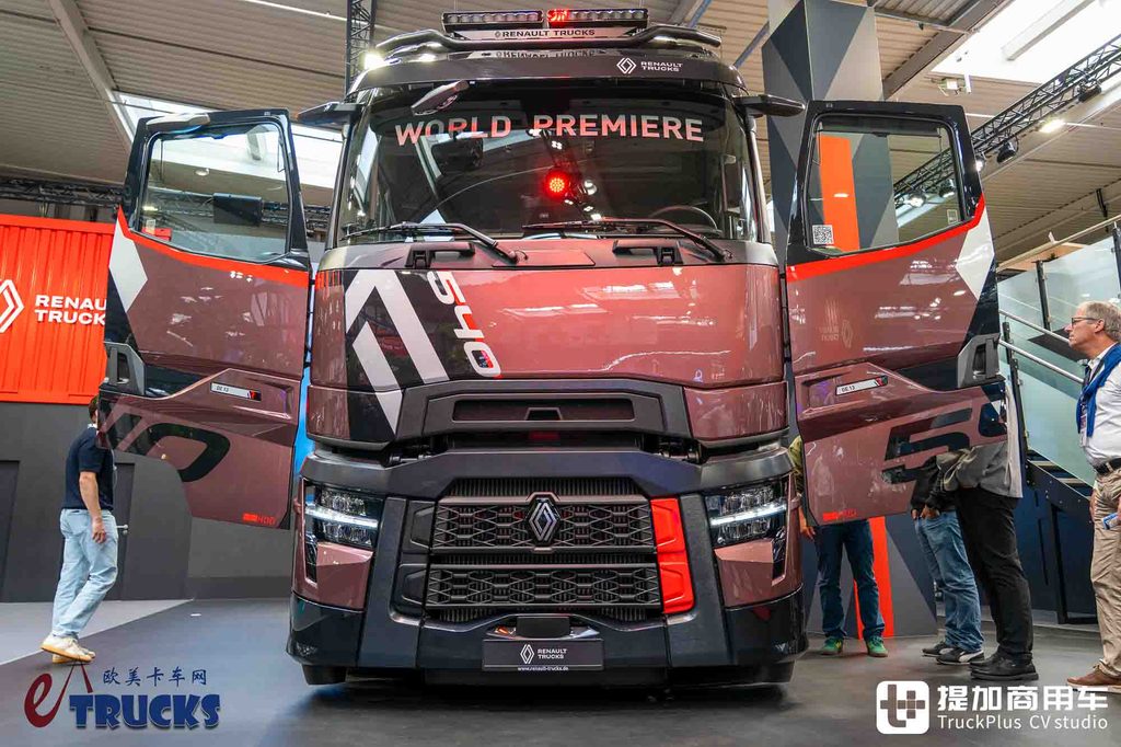 2026IAA：全球限量30台！法式浪漫拉满？雷诺T-High终极版深度实拍评测