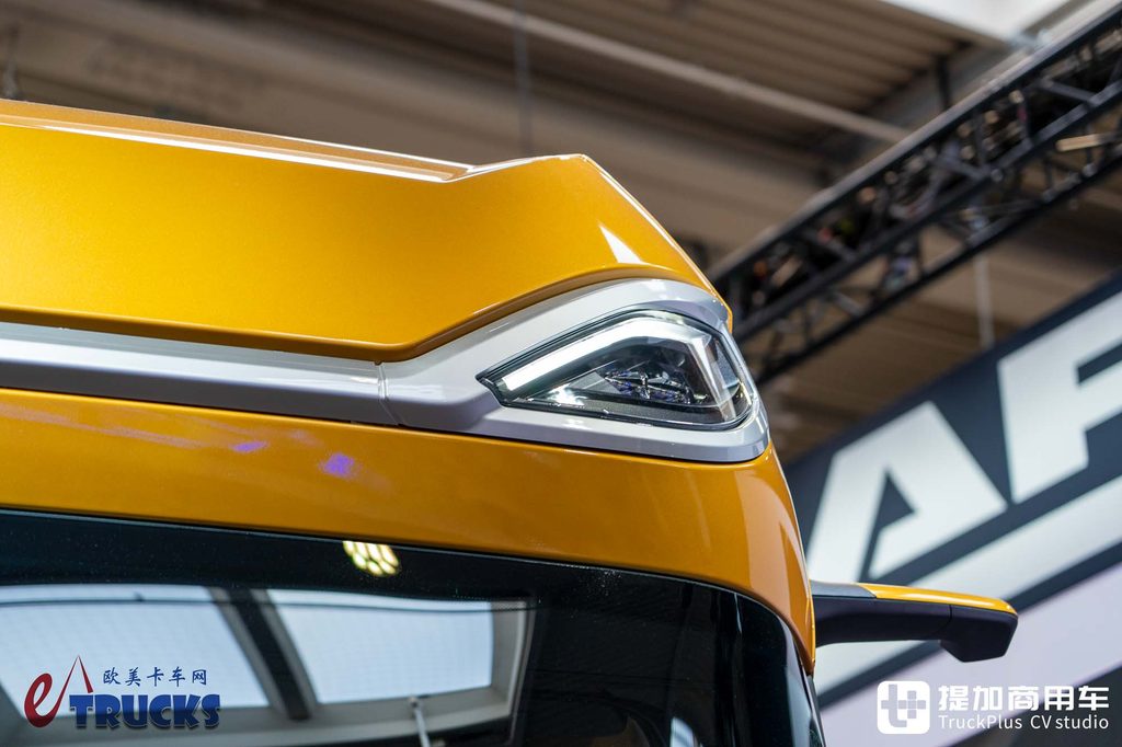 2026IAA:超大驾驶室+米勒循环发动机,无缘国内的欧洲旗舰重卡有多强?达夫XG+深度实拍评测